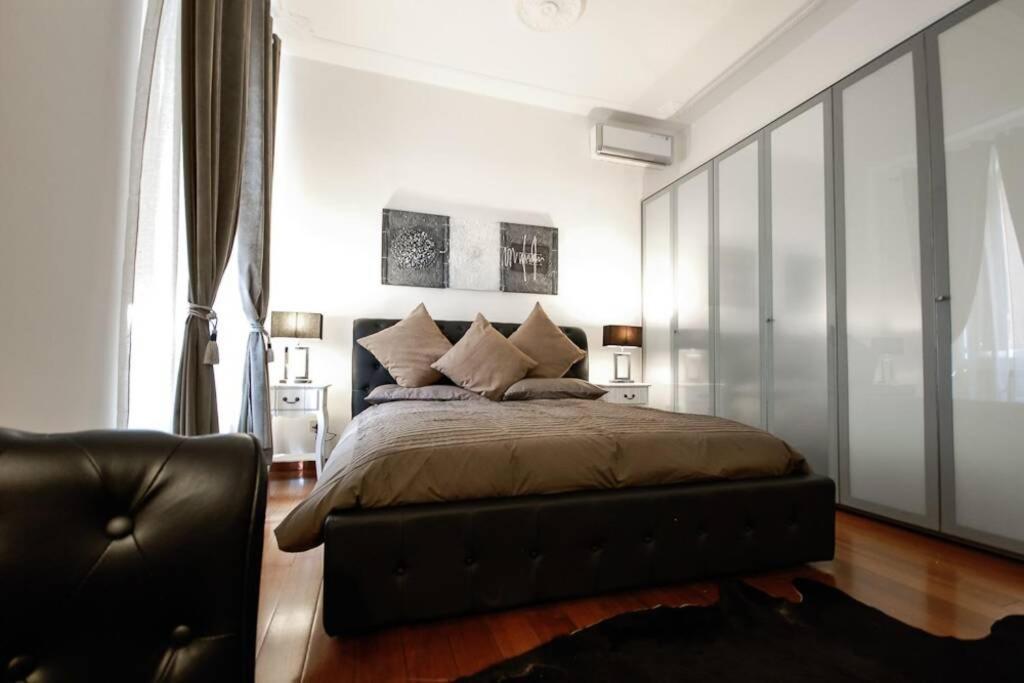 Banchi - Classic Apartment Between Navona And Campo Dei Fiori Rome Buitenkant foto