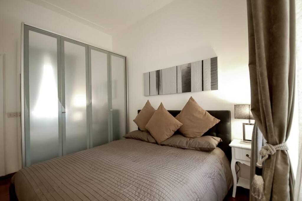 Banchi - Classic Apartment Between Navona And Campo Dei Fiori Rome Buitenkant foto